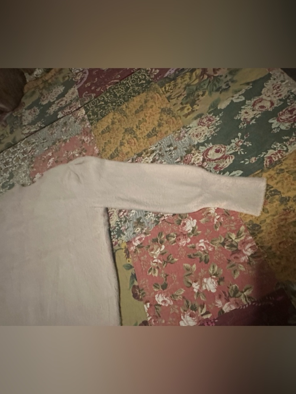 Joie soft fuzzy cardigan. NWT. XL - Picture 7 of 8